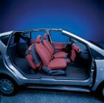 Mercedes-Benz A-Class 1997 года